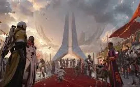 Bungie Ends Destiny 2 Live Service on June 9, 2026