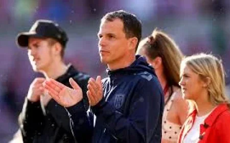 Regis Le Bris Leads Sunderland Into Europa League After 2024 Rise