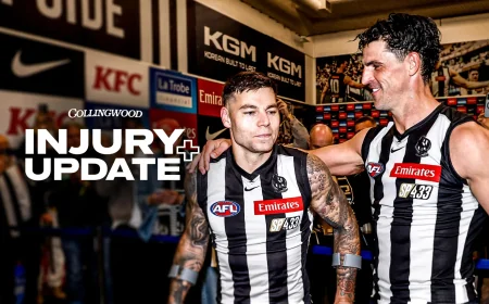 Liam Puncher Joins Collingwood Football Club at Pick 15