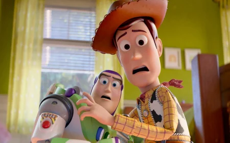 Sian Welby joins Toy Story 5 with UK cameo voice role