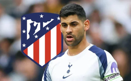 Romero Exit Talks Grow as Atletico Madrid Circle Centre-back