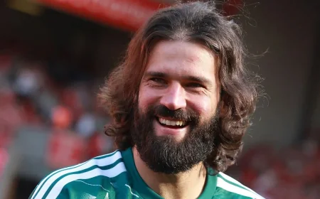 Alisson Becker Returns in Liverpool Shift, Alisson Liverpool Transfer News