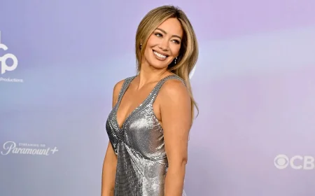Hilary Duff returns at 2026 AMAs after 21 years away — Hilary Duff 2026 Amas