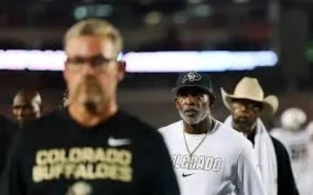 Deion Sanders Jr. Says $11 Account Shows Family Money Strain