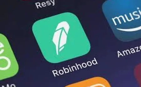 Robinhood Misses Q1, Hood Stock Falls on $100M Expense Lift