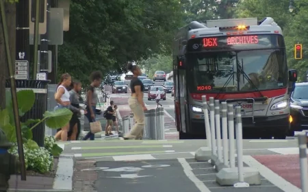 Wmata plans crackdown as nearly 70% of Metrobus riders evade fare
