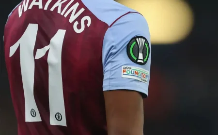 Aston Villa Kit 26-27 Leak Shows All-Claret Adidas Design