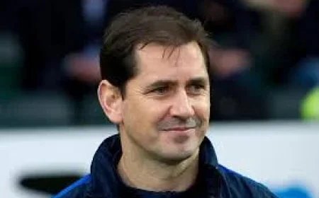 Jackie Mcnamara Says Martin O'Neill Faces Celtic Decision