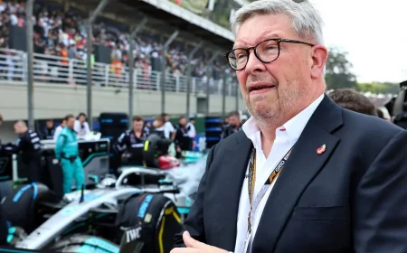 Ross Brawn Joins Pramac Board in MotoGP Move