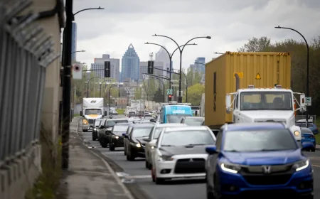 SPVM rouvre partiellement Notre-Dame après délit de fuite à Montréal — Noovo Info