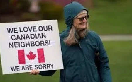 Desjardins Finds Canadians Avoiding U.s. Travel Fell 25 Per Cent