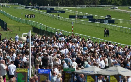Haydock Horse Racing Cancelled After Tuesday 1pm Inspection Fails