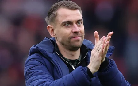 Ben Chorley Sets Southampton Exit for End of June