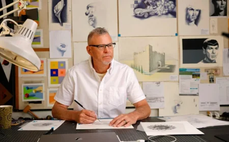 Chris Polentz designs Us Mint coin for America’s 250th anniversary
