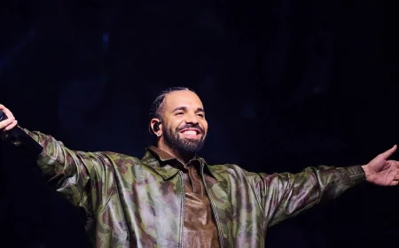 Drake Sets Billboard Hot 100-Style ARIA Record With 3 Albums