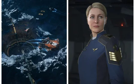 Cloud Imperium Games Tops $1 Billion in Crowdfunding