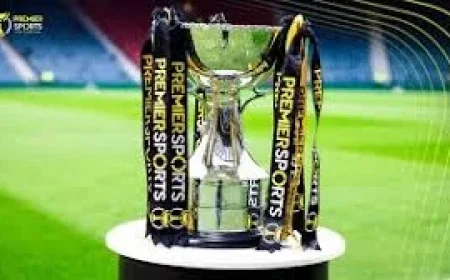 SPFL Sets 2026/27 Premier Sports Cup Draw in Scottish League Cup Seeding