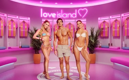 Maya Jama Leads Love Island Season 8 Cast Reveal Before June 1