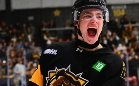 Ivar Stenberg Fits Canucks' Third Pick In 2026 NHL Draft