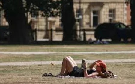 BBC publishes 26 May 2026 bank holiday forecast update — Weather Bristol