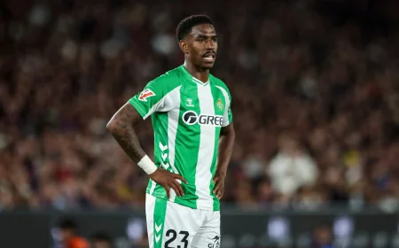Mateo Joseph Ends Mallorca Loan After 29 La Liga Appearances