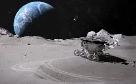 Lunr Stock Gains on $15.5 Million and $4.5 Million NASA Wins