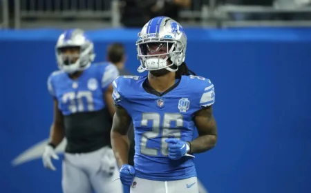 Sam Laporta Still In Lions' Long-Term Plans After Schefter Update