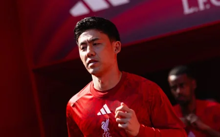 Wataru Endō Reflects on Retirement After 12 Liverpool Appearances