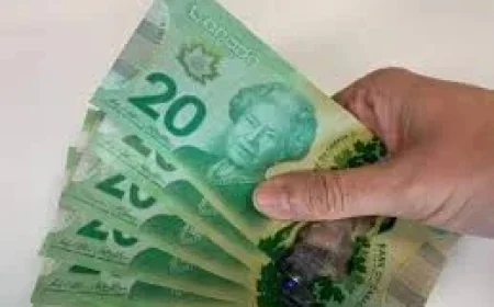 Canada Pension Plan payments hit accounts May 27 for eligible Canadians