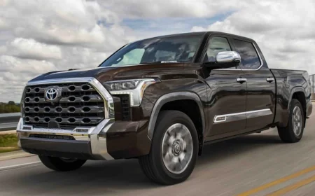 Toyota recalls 43,566 2024 Tundras over engine failure risk