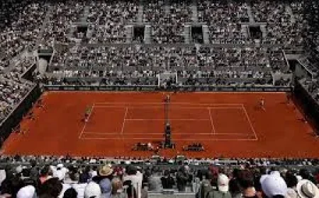 Daria Kasatkina Sizes Up 33C Heat — Roland Garros Results
