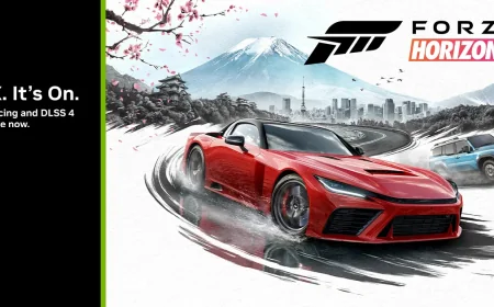 Forza Horizon 6 Sets Japan Rollout Across PC, Xbox Series X/S