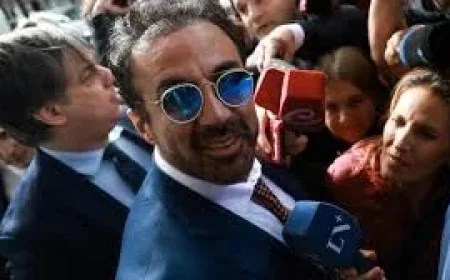 Rubino Says Maradona Had 6-Millimeter Brain Shift Before Surgery