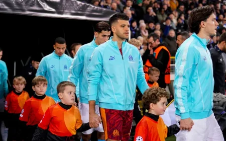 Rulli, Gardien De But de l’OM, vers une décision à 2027