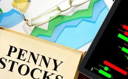 Nasdaq Penny Stocks Trade Across NYSE, OTC Markets