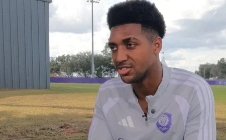 Alex Freeman Makes 2026 World Cup Roster for U.S. Men’s Team