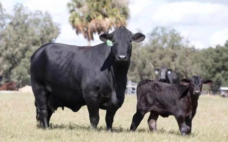 Lettelier Brangus says Lightning killed 5 cattle in Marion County