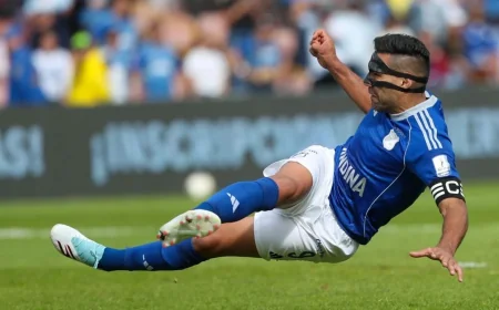 Millonarios Seeks 8-Point Lead Against O'Higgins — Millonarios Vs O'higgins