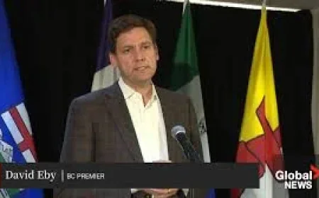 Wab Kinew backs Confederation as Moe cites western frustration