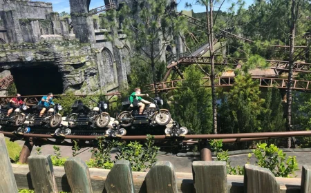 Universal Pulls Hagrid's Express Pass on July 1, 2026