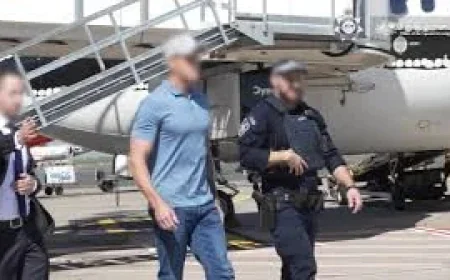 NACC asked to probe Ben Roberts-smith arrest leak