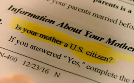 Trump Green Card News: New Directive Could Affect Hundreds of Thousands