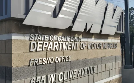 California Dmv Network Outage disrupts licenses, ID cards