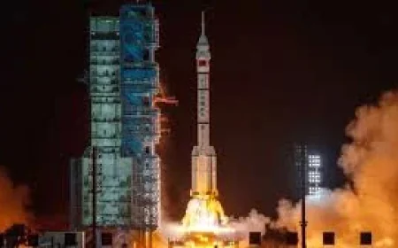 Lai Ka-ying joins Shenzhou-23 launch to Tiangong Space Station