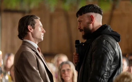 Half Man Episodes Drive Richard Gadd Back Into HBO’s Polarizing Ending
