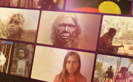 SBS Launches Reconciliation Week 2026 With 4,500-Kilometre Film