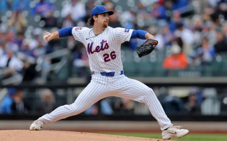 Juan Soto Leads Mets Into Reds - Mets Series at Citi Field