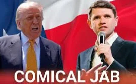 Trump Says Talarico Unelectable in Texas Vegan Attack