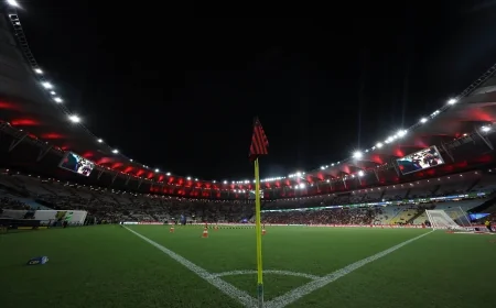 Flamengo X Cusco: Flamengo targets Group A lead at Maracanã