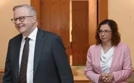 Amanda Rishworth Plans Major Australian Job Seeker System Reform